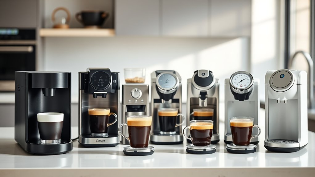 top single serve coffee makers