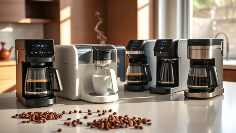 top single serve coffee makers