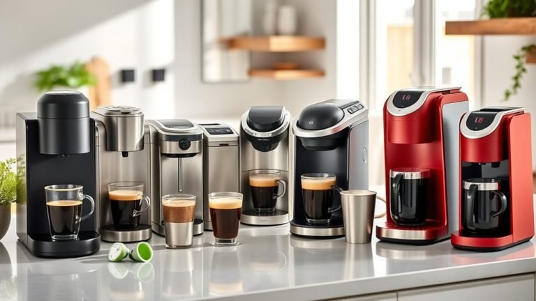 top single serve coffee