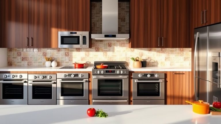 top slide in electric stoves