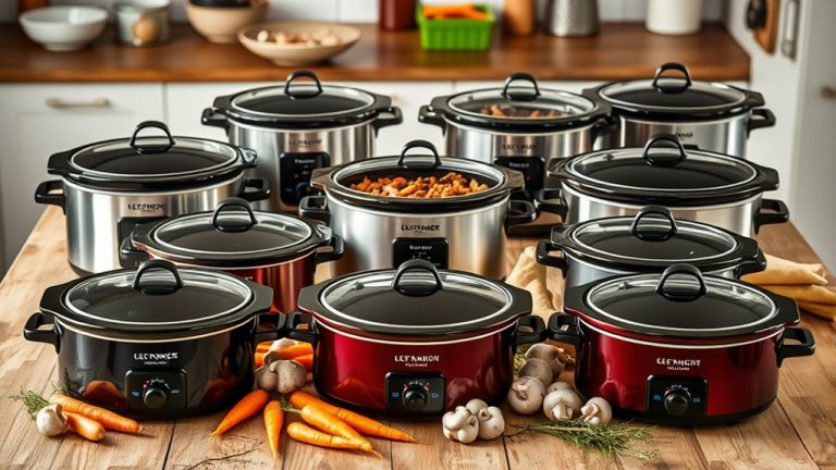 top slow cooker beef recipes