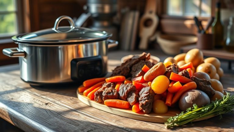 top slow cooker beef stews