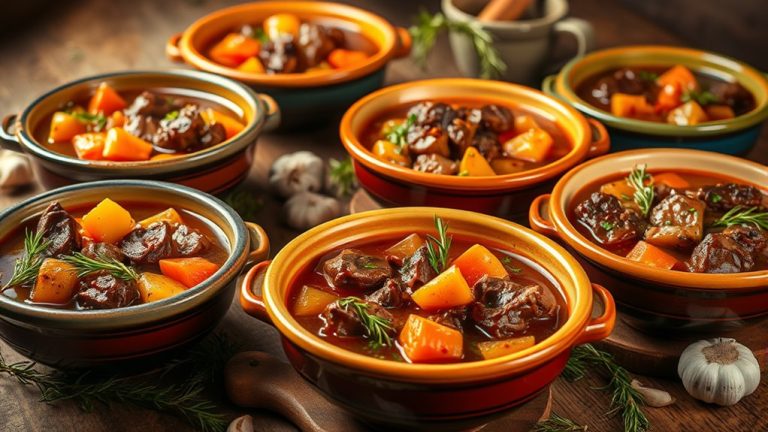 top slow cooker beef stews