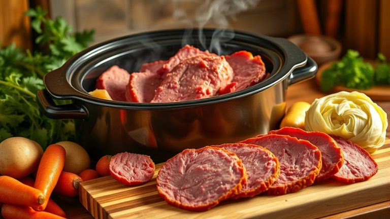 top slow cooker corned beef recipes