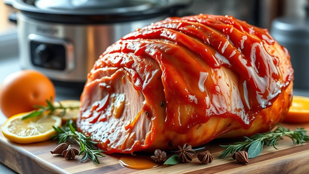 top slow cooker ham options