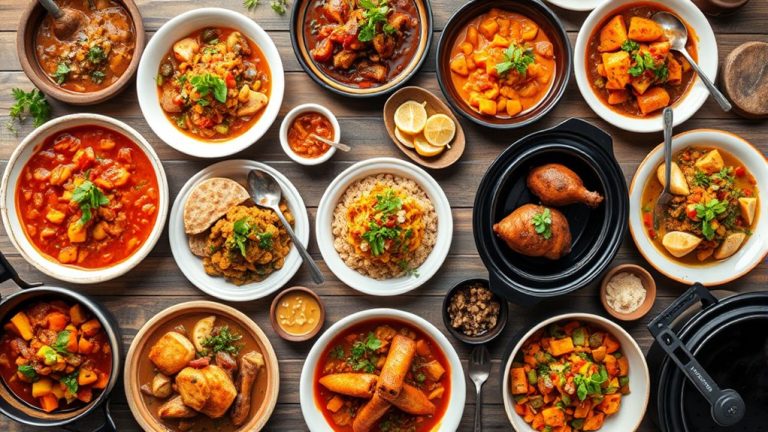 top slow cooker meal ideas