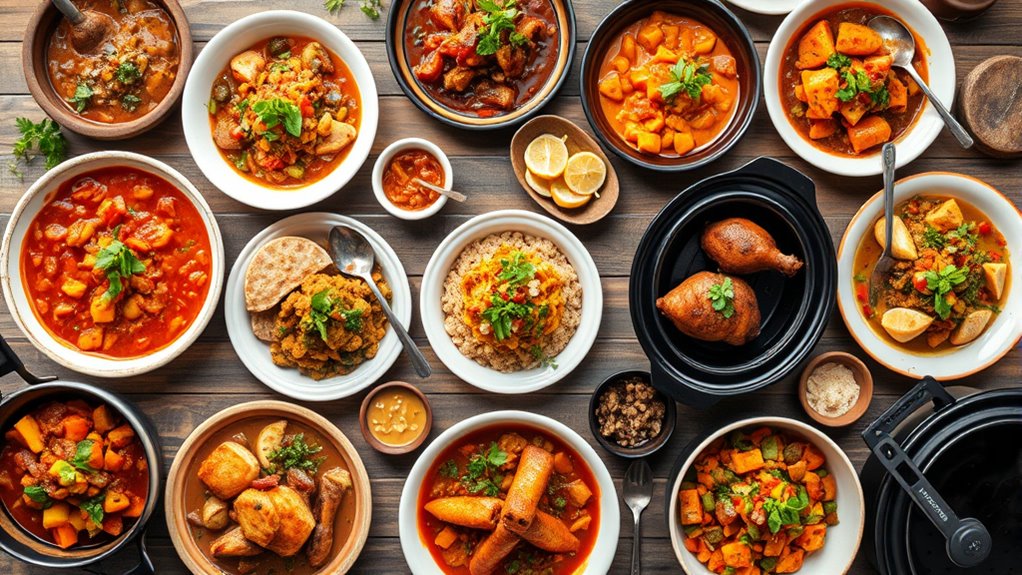 top slow cooker meal ideas