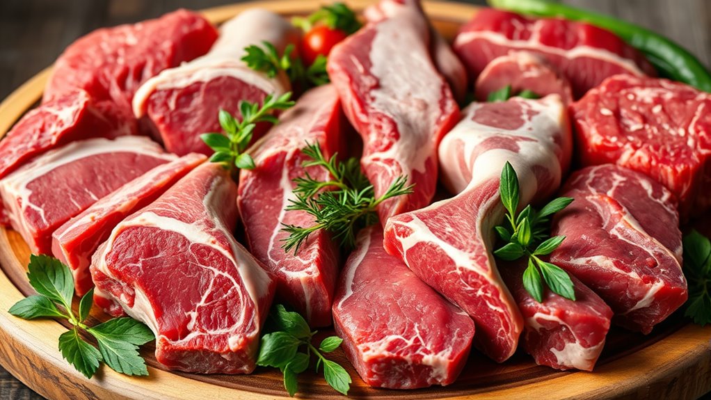 top slow cooker meats