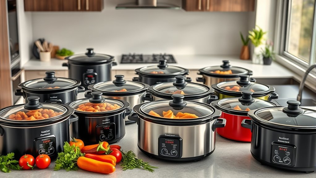 top slow cooker options