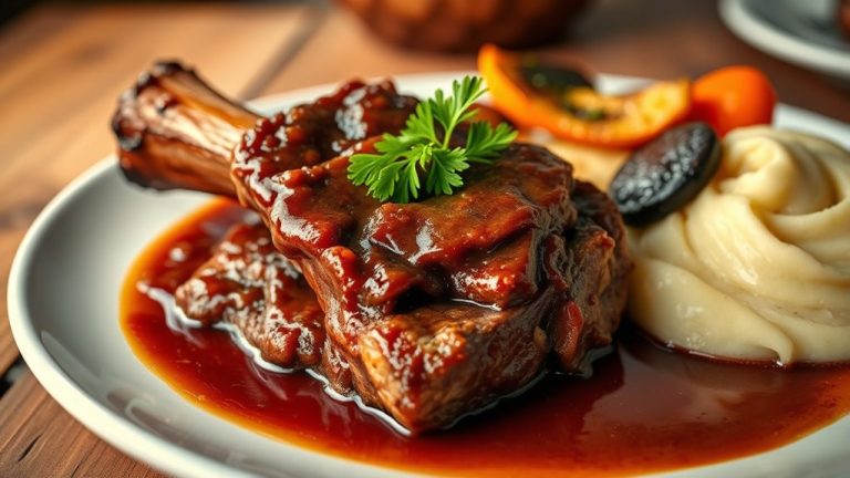 top slow cooker ribs