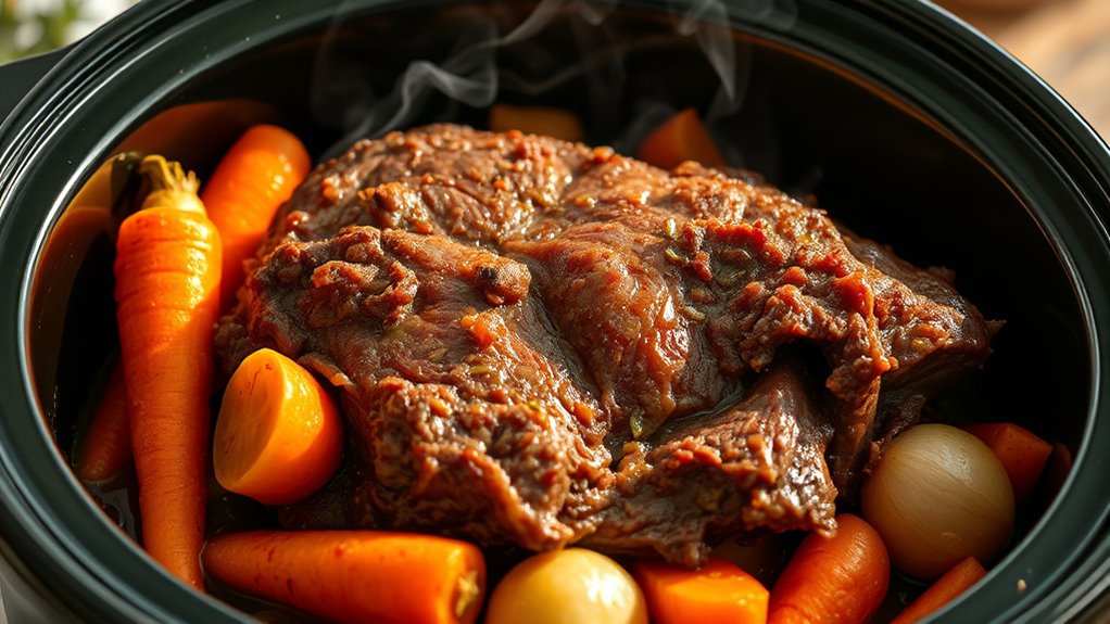 top slow cooker roast recipes