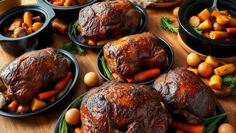 top slow cooker roast recipes