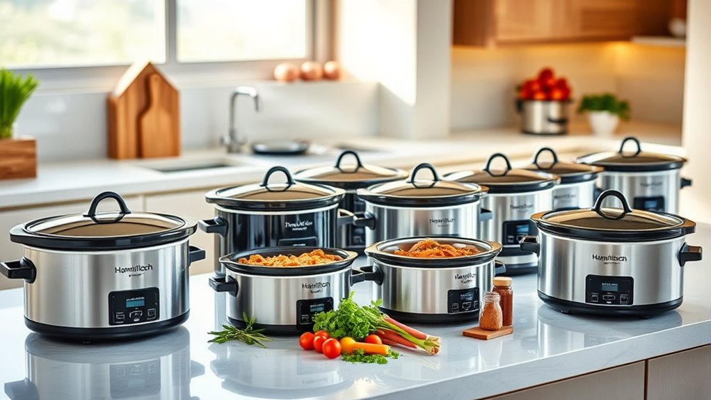 top slow cooker selections