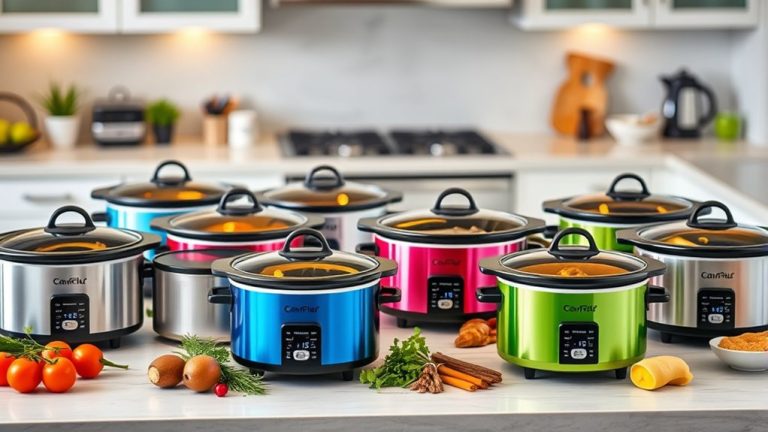 top slow cooker timers