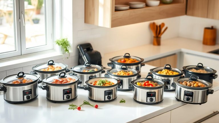 top slow cookers 2026