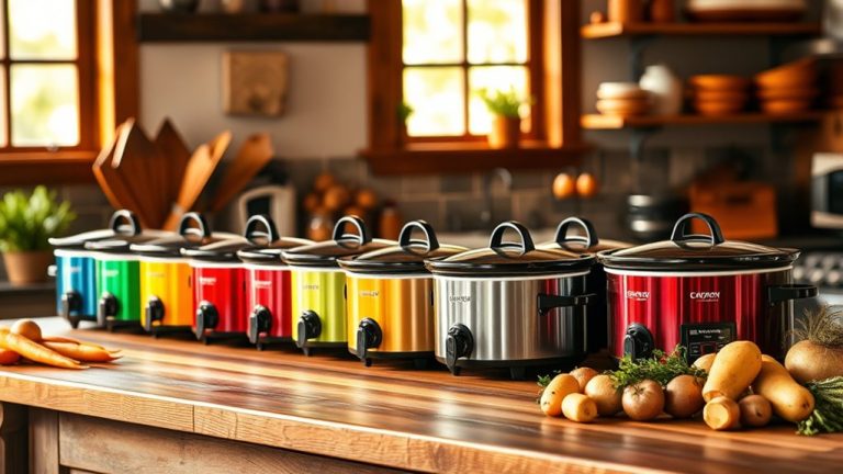 top slow cookers 2026