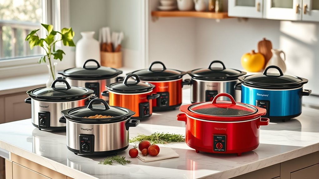top slow cookers 2026