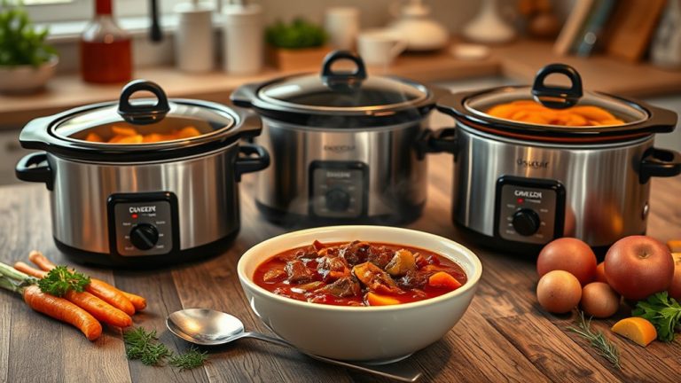 top slow cookers 2026