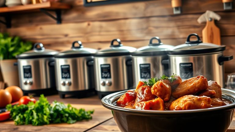 top slow cookers 2026