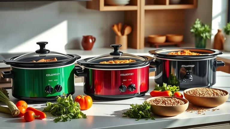 top slow cookers 2026