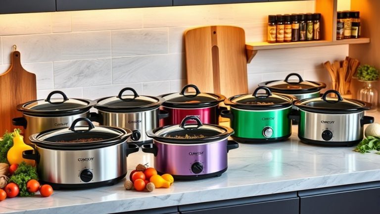 top slow cookers 2026