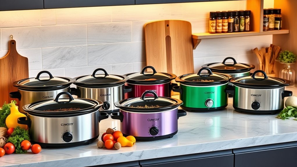 top slow cookers 2026