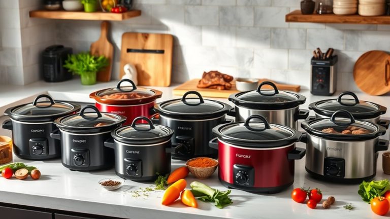 top slow cookers 2026