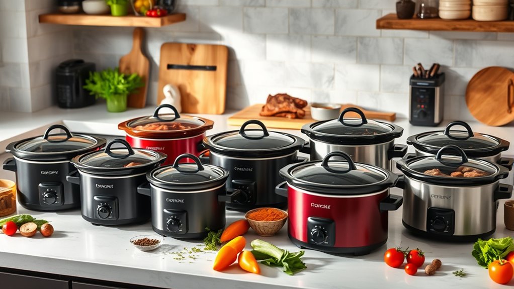 top slow cookers 2026