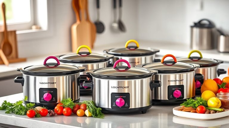 top slow cookers 2026