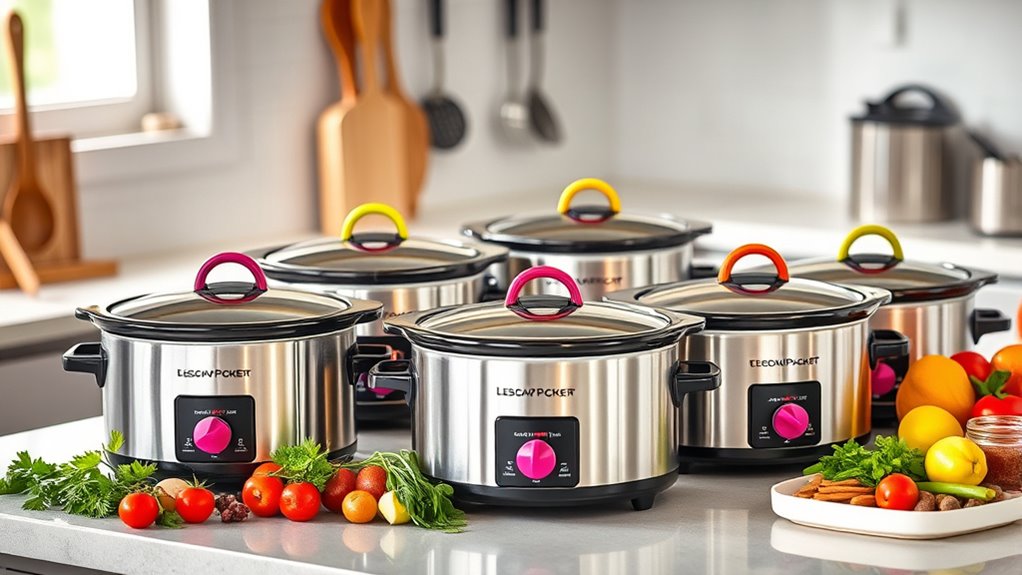 top slow cookers 2026