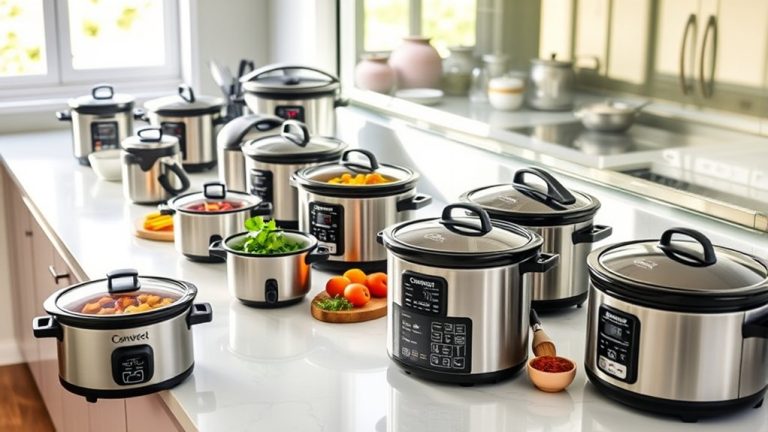 top slow cookers for 2026