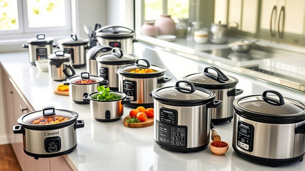 top slow cookers for 2026