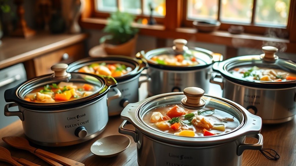 top slow cookers for chicken