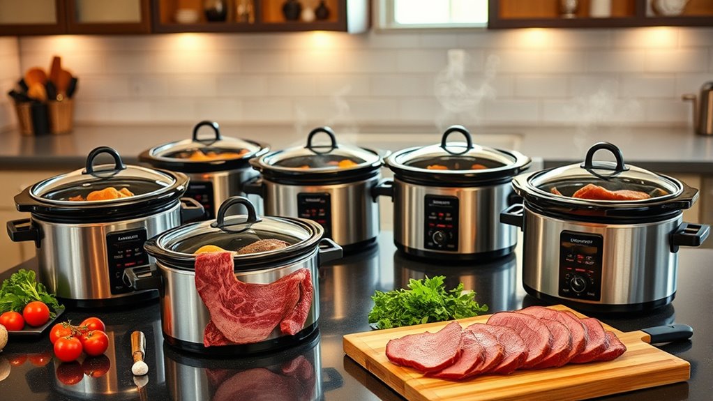 top slow cookers review