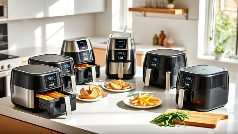 top small air fryers