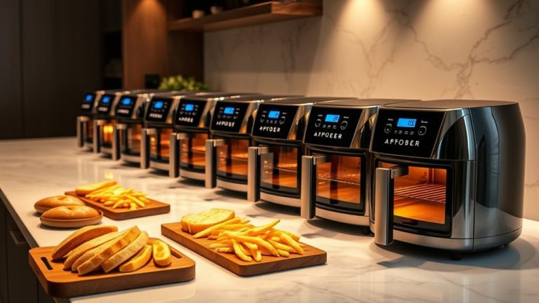 top small airfryer ovens