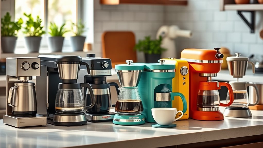 top small coffee makers