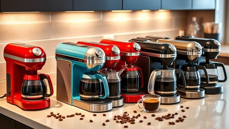 top small drip coffee makers