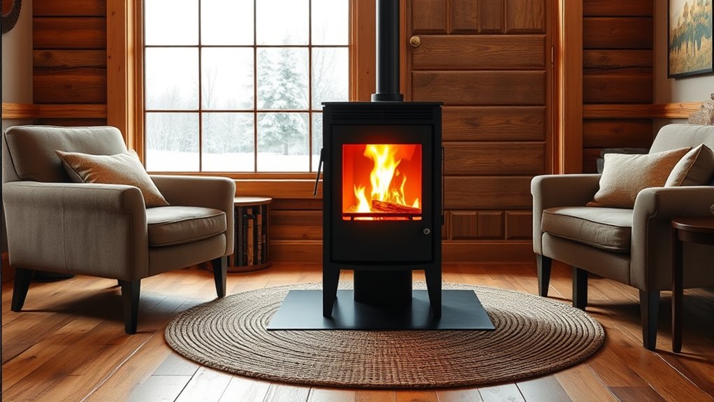 top small pellet stoves