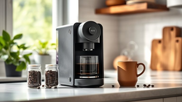 top small pod free coffee makers