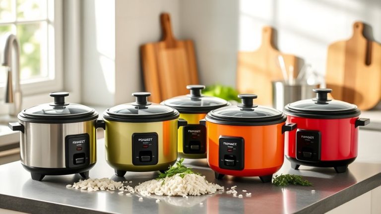 top small rice cookers