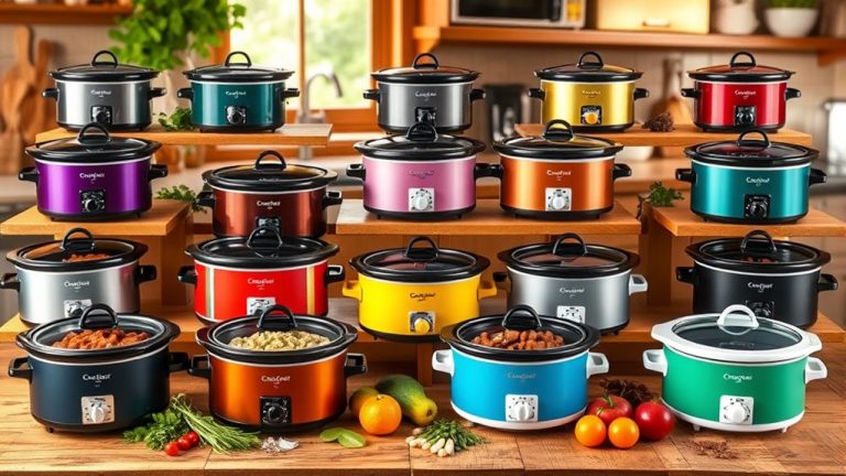 top small slow cookers