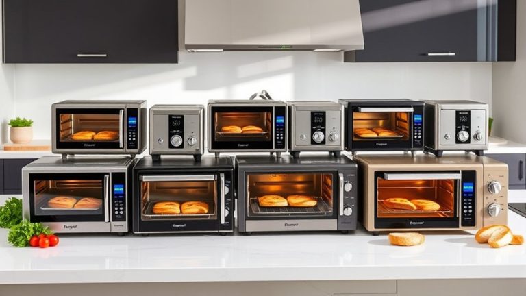 top small toaster ovens