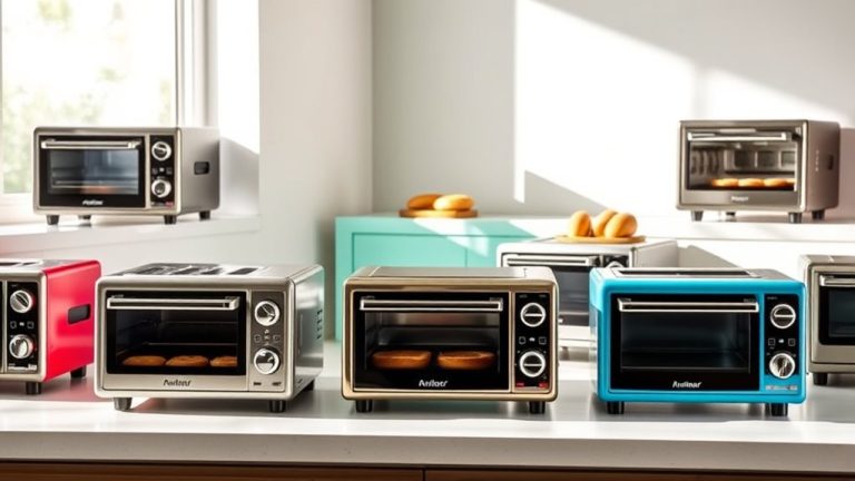 top small toaster ovens