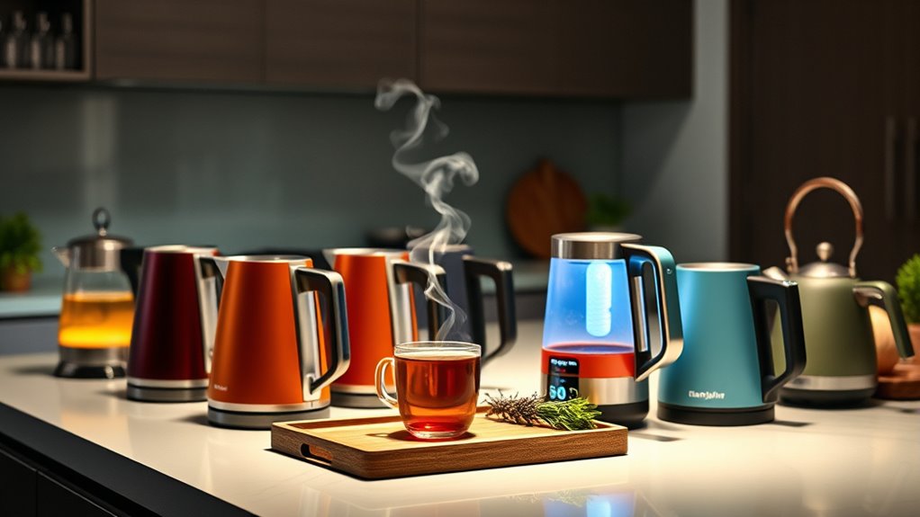 top smart kettles 2026