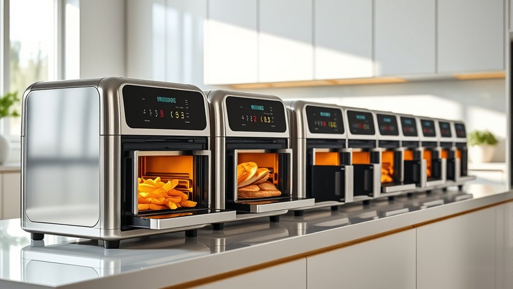 top smart toaster ovens