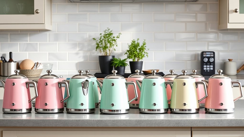 top smeg kettles 2026
