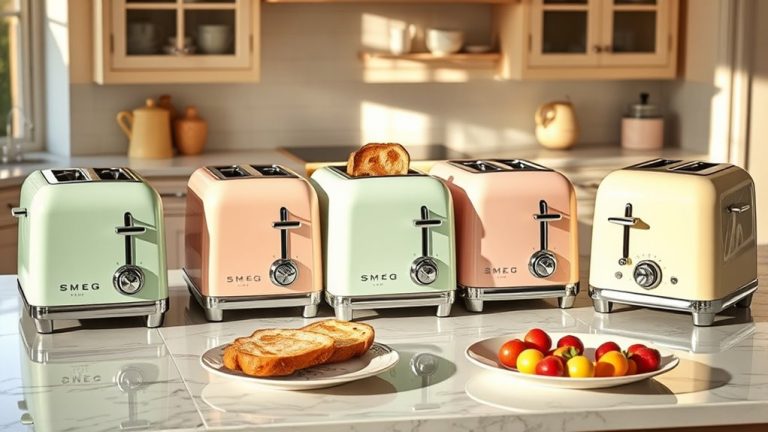 top smeg toasters 2026