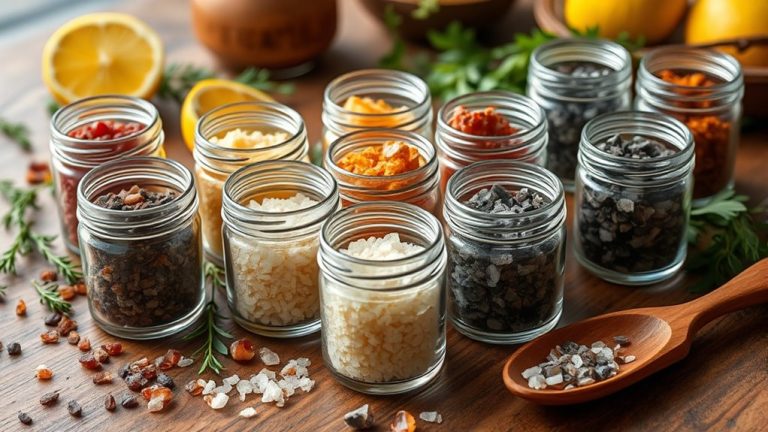 top smoked sea salts