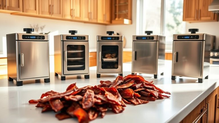 top smokers for jerky